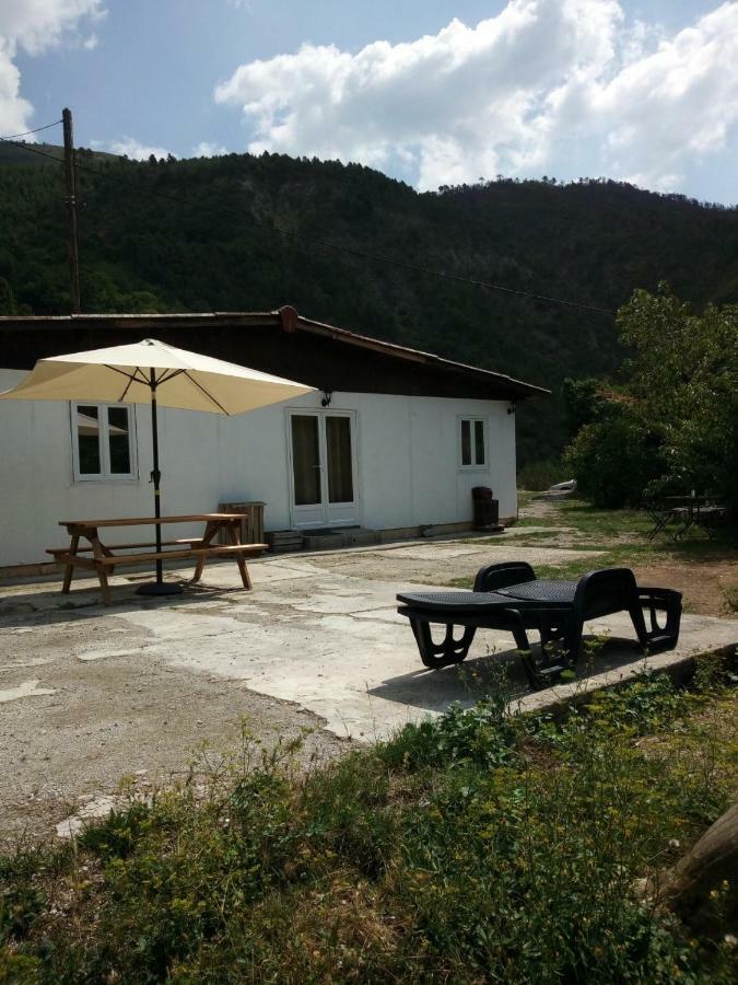 La Ferme Des Cailletiers Chez Marco Villa Lucéram Eksteriør billede